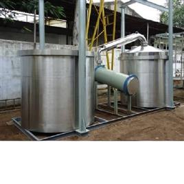 Lubricating Oil Refining Plant