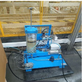 Greasing Lubrication Equipment