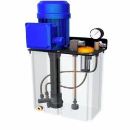 Lubrication Pumps