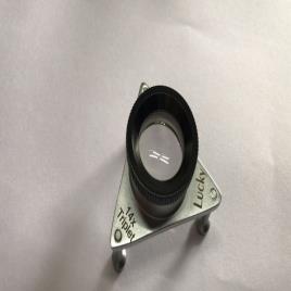 Silver SS Tripod Magnifier - 1 Inch 10X