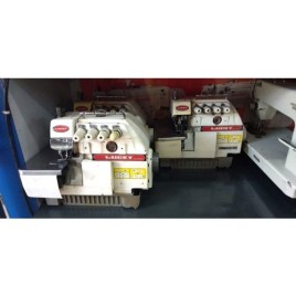 Lucky Industrial Overlock Sewing Machine