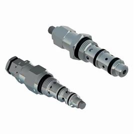 LUEN Mild Steel Industrial Counterbalance Valve