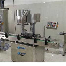 Automated Lug Sealing Machine