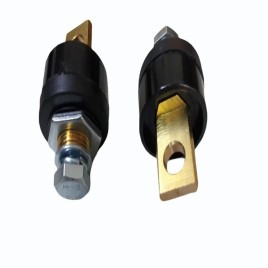 Brass Rubber LUG CONNECTORS