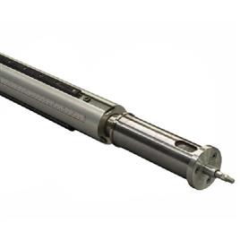 Lug Type Pneumatic Expandable Shaft