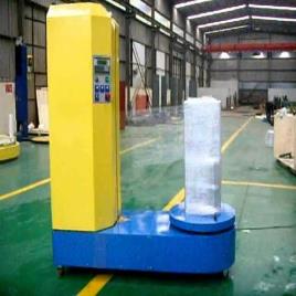 Travel Luggage Wrapping Machine