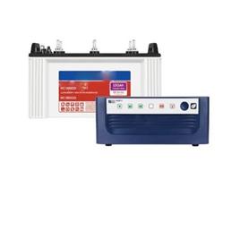 Luminous Power Batteries