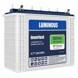 Luminous 12V 150Ah Inverter Battery