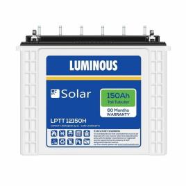 Luminous Solar Tall Tubular Battery LPTT12150H