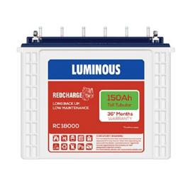 Luminous Solar 12-24V 150Ah Battery