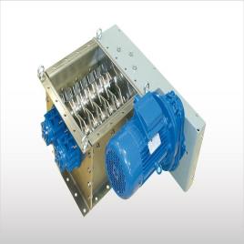 SS Lump Breaker Delumper