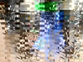 Fertilizer Lump Machine