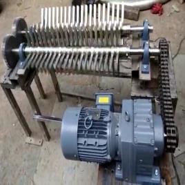 Automated Sugar Lump Breaker