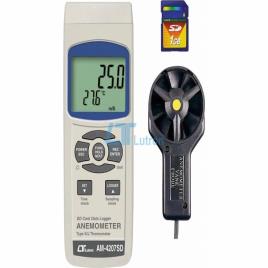 Lutron VB-8201HA Vibration Meter - Commercial