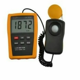 Digital Lux Measuring Meter