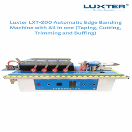 Automatic Edge Banding Machine LXT-200