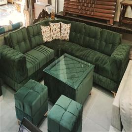 Luxury Seating Sofa Set