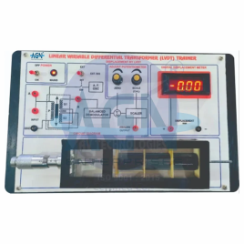 AGN Displacement Measurement LVDT