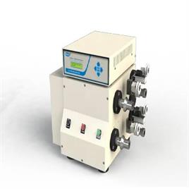 LWM01 2S Automated Double Spindle Coil Winding Machine