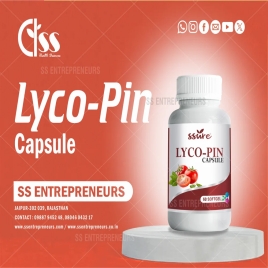 Lycopene Food Grade Softgel Capsules