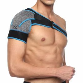 Nivia Orthopedic Shoulder Brace, XL