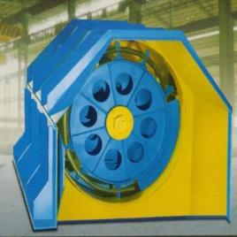 Horizontal Head Wire Rod Machine