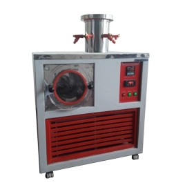 Laboratory Freeze Dryer Equipment