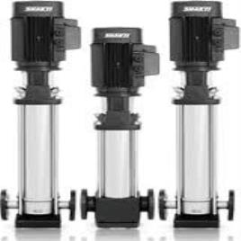 Lyson Vertical Inline Multistage Pumping Equipment