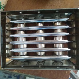 Square Magnetic Hopper Equipment