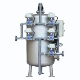 Industrial Multigrade Filter Machine