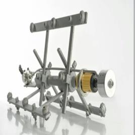 MS Internal Pipe Coating Equipment