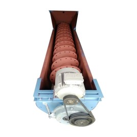 M Sand Screw Washer Machine