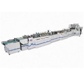 Pouch Packaging Machines Plant