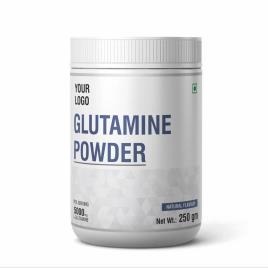 M-strong Energy Glutamine Supplement Powder