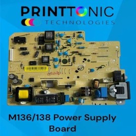 M136/138 Power Supply Board