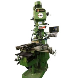 Vertical M2 Milling Machine