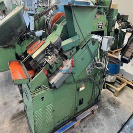 Pressvit High Speed Flat Die Thread Rolling Machine M6 X 60
