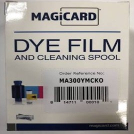MA300 Magicard Full Color Ribbon