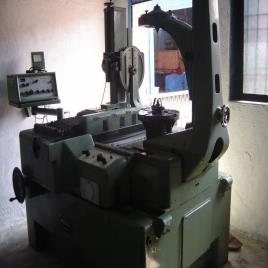 Maag PH 100 Involute Tester