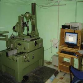 Maag SP 60 Gear Testing Equipment