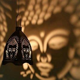 Maaz Traditional Hanging Lamp