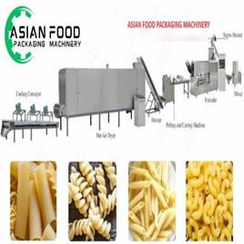 Macaroni Production Extruder