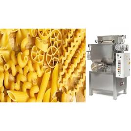 Macaroni Manufacturing Machine