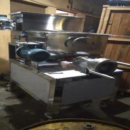 Automatic Macaroni Production Machine