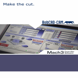 Mach3 CNC Hardware and Software Package
