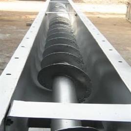 Machine Bending Auger Flight