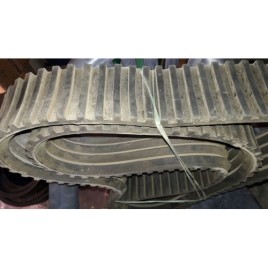 Chain Conveyor Caterpillar Machine Belt