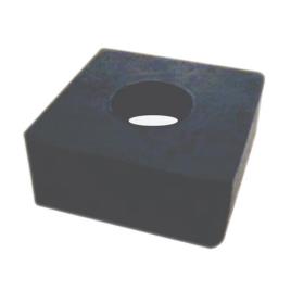 Rubber Mounting Pads