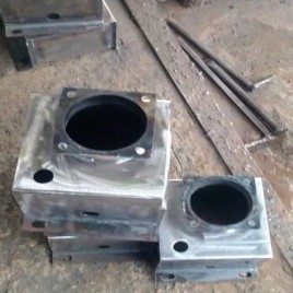 Component Machine Part