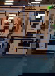 Automated Machine Vision Equipment